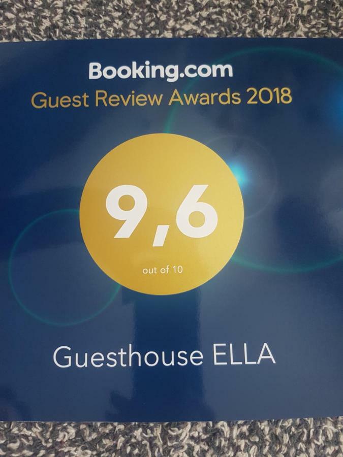 Guesthouse Ella Слуни Экстерьер фото